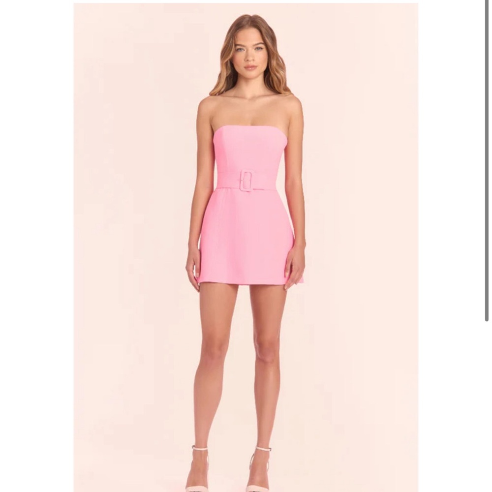 Amanda uprichard fae dress - size small